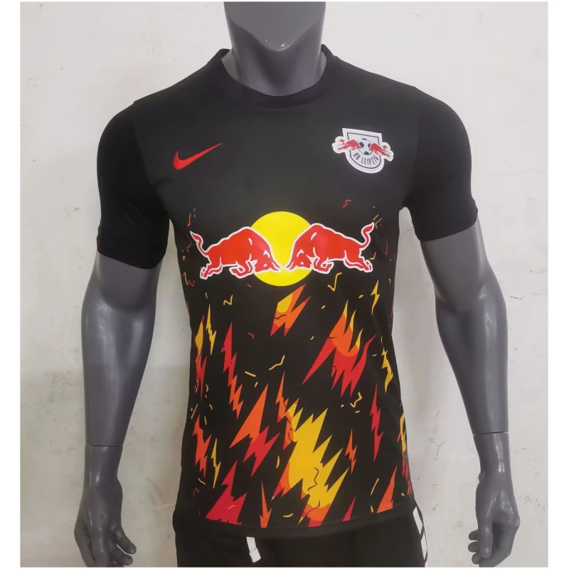 Maillot Édition Spéciale Noir RB Leipzig 2024/25
