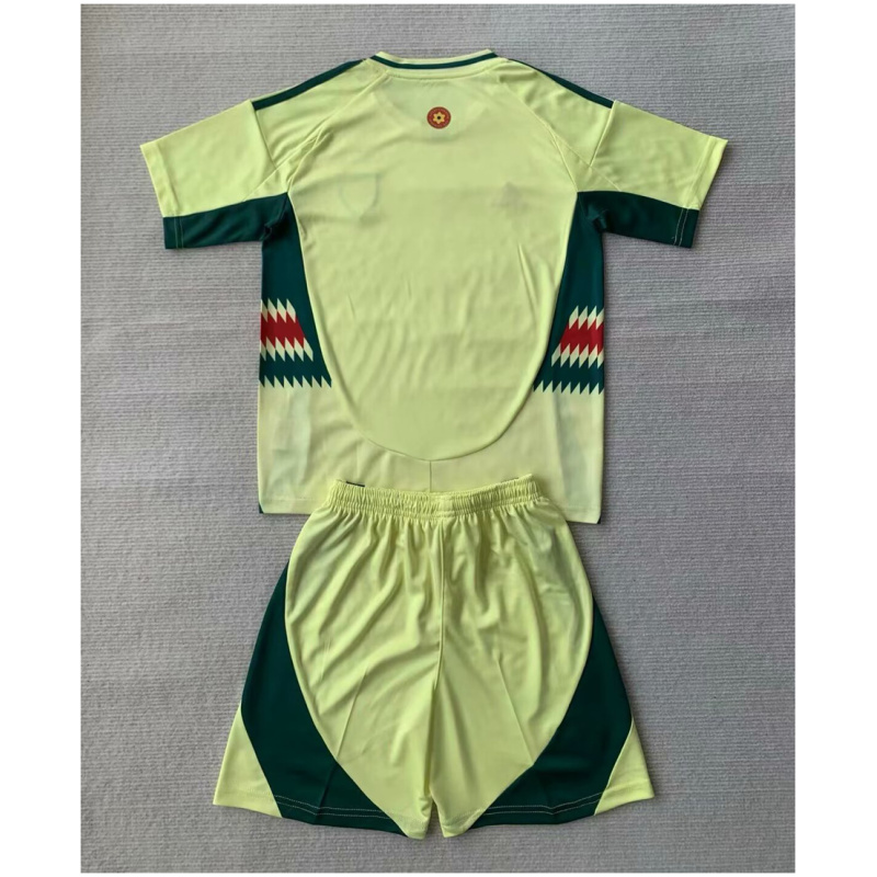Maillot extérieur pour enfants du pays de Galles 2024
