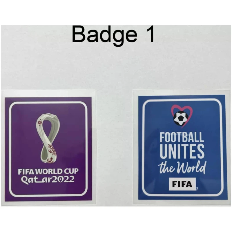 Maillot domicile de l’Équateur Coupe du Monde de la FIFA Qatar 2022