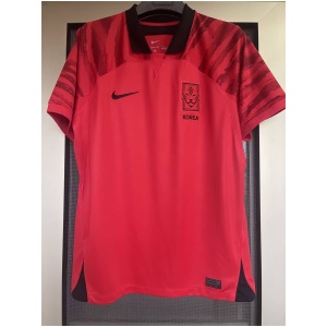 Maillot Domicile de la Corée, Coupe du Monde de la FIFA, Qatar 2022