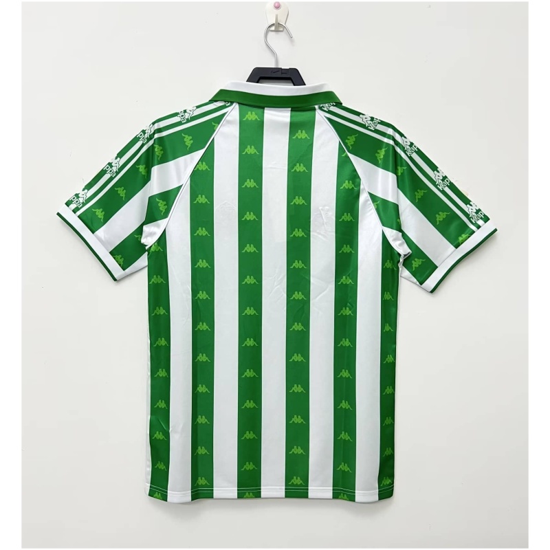 Maillot Domicile Rétro Real Betis 1995/97