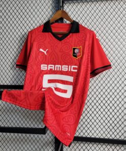 Stade Rennais maillot domicile 2023/24 -Haut