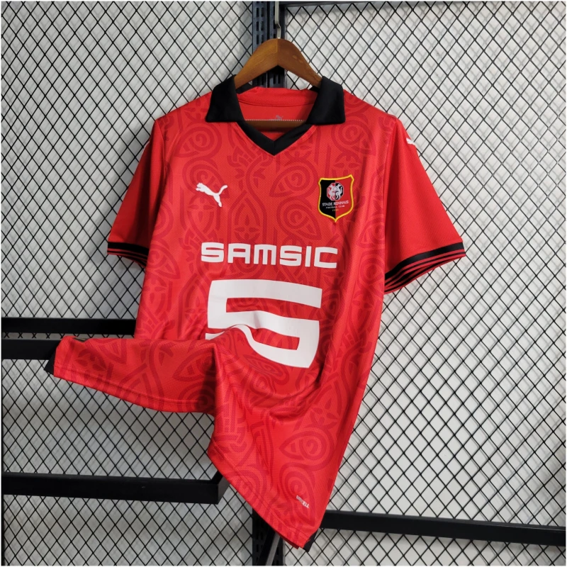 Stade Rennais maillot domicile 2023/24 -Haut