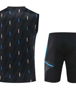 Débardeur Costume Noir Manchester United 2023/24