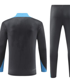Tenue d’entraînement Tottenham Hotspur Gris Foncé 2024/25