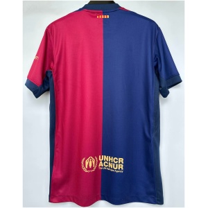 Maillot Domicile de Barcelone 2024/25
