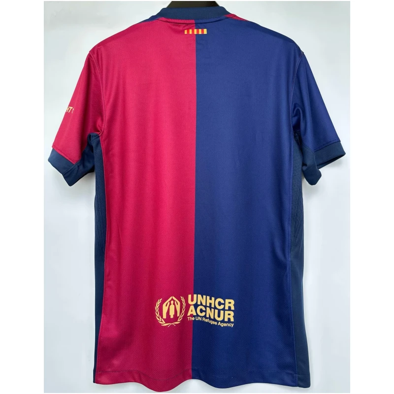 Maillot Domicile de Barcelone 2024/25