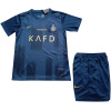 Maillot extérieur enfant Riyadh Al-Nassr 2023/24