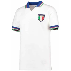 Maillot extérieur rétro Italie 1982