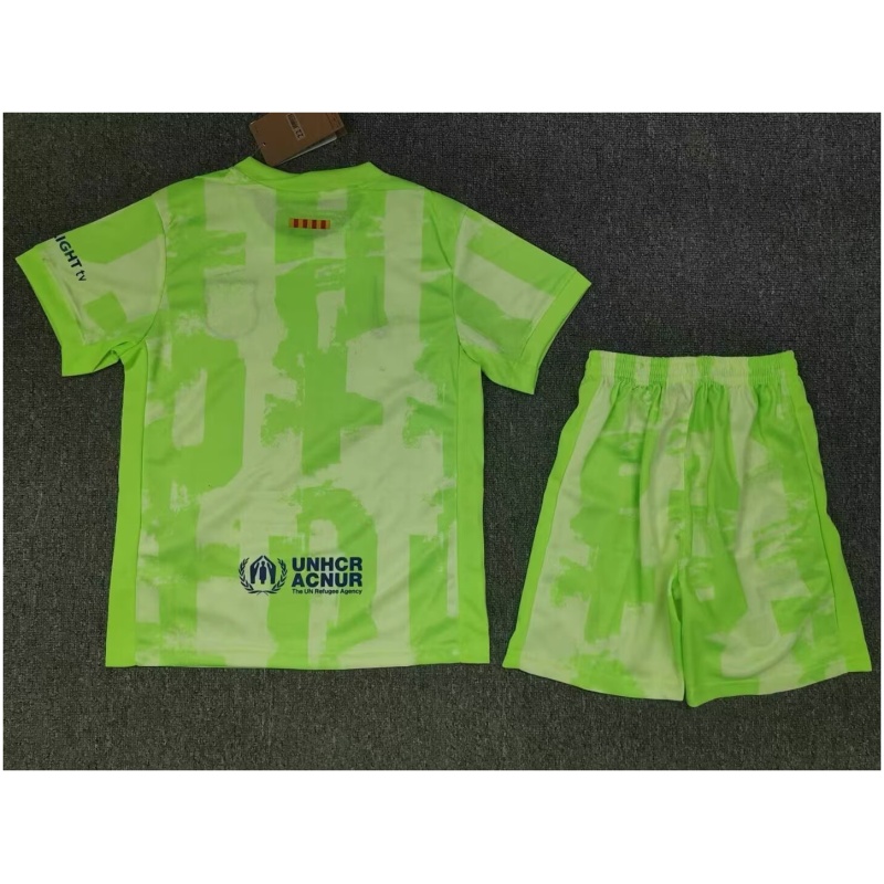 Maillot Third Enfants Barcelone 2024/25
