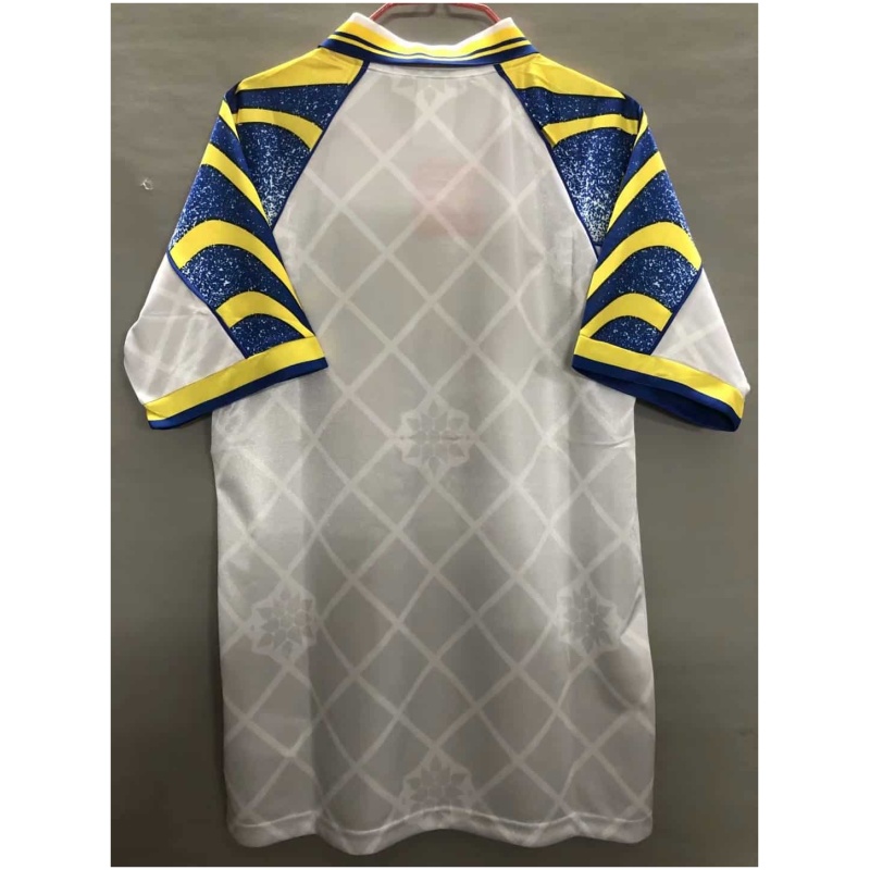 Maillot domicile rétro de Parme Calcio 1995-1997