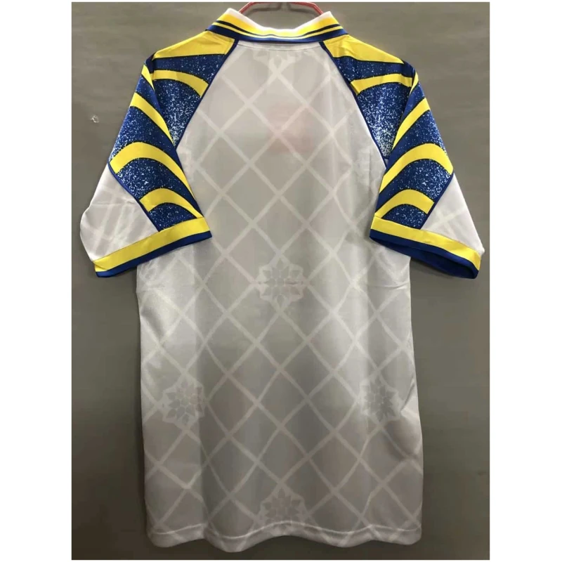 Maillot domicile rétro de Parme Calcio 1995-1997