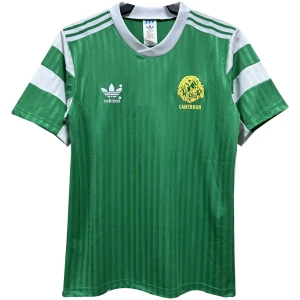 Maillot domicile rétro Cameroun 1990