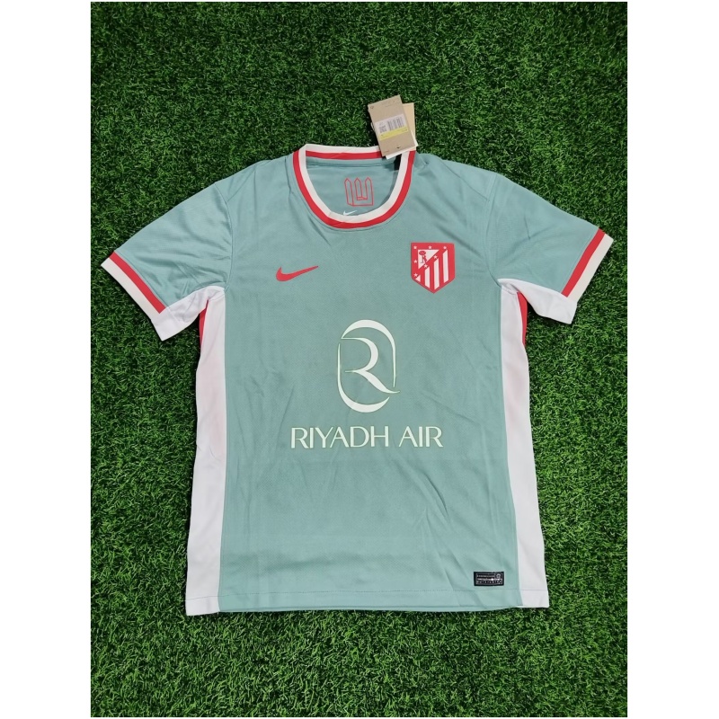 Maillot Extérieur de l’Atlético Madrid 2024/25