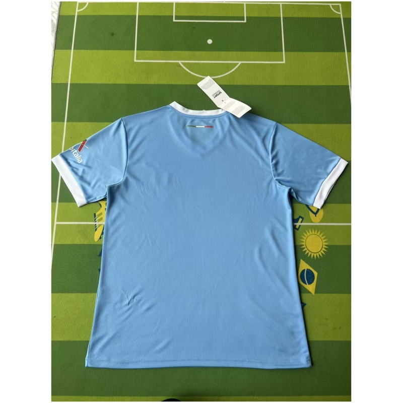 Maillot Domicile du 50e Anniversaire de la S.S. Lazio 2024/25