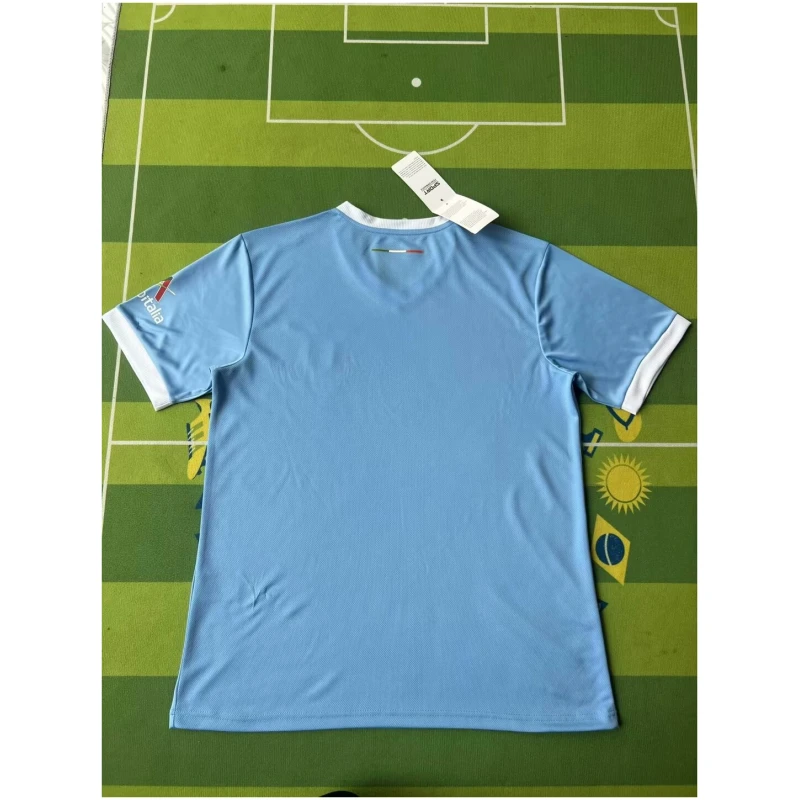 Maillot Domicile du 50e Anniversaire de la S.S. Lazio 2024/25