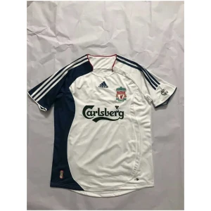 Maillot extérieur rétro de Liverpool 2006/2007