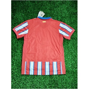 Maillot Domicile Atlético Madrid 2024/25