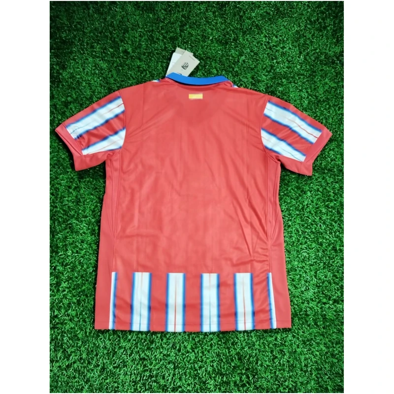 Maillot Domicile Atlético Madrid 2024/25