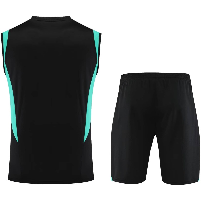 Maillot de Manchester United Noir II 2023/24