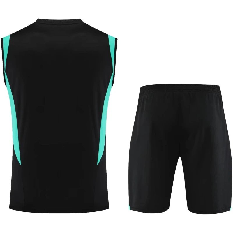 Maillot de Manchester United Noir II 2023/24