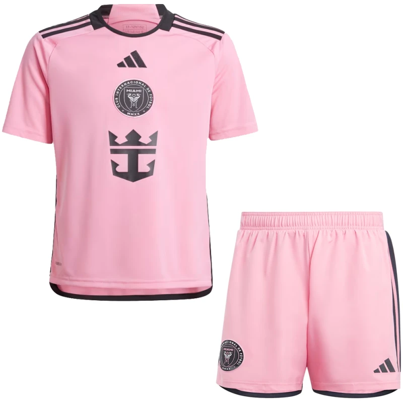 Maillot domicile Enfants Inter Miami C.F. 2024/25