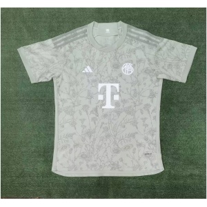 Maillot Édition Spéciale Vert Bayern Munich 2023/24
