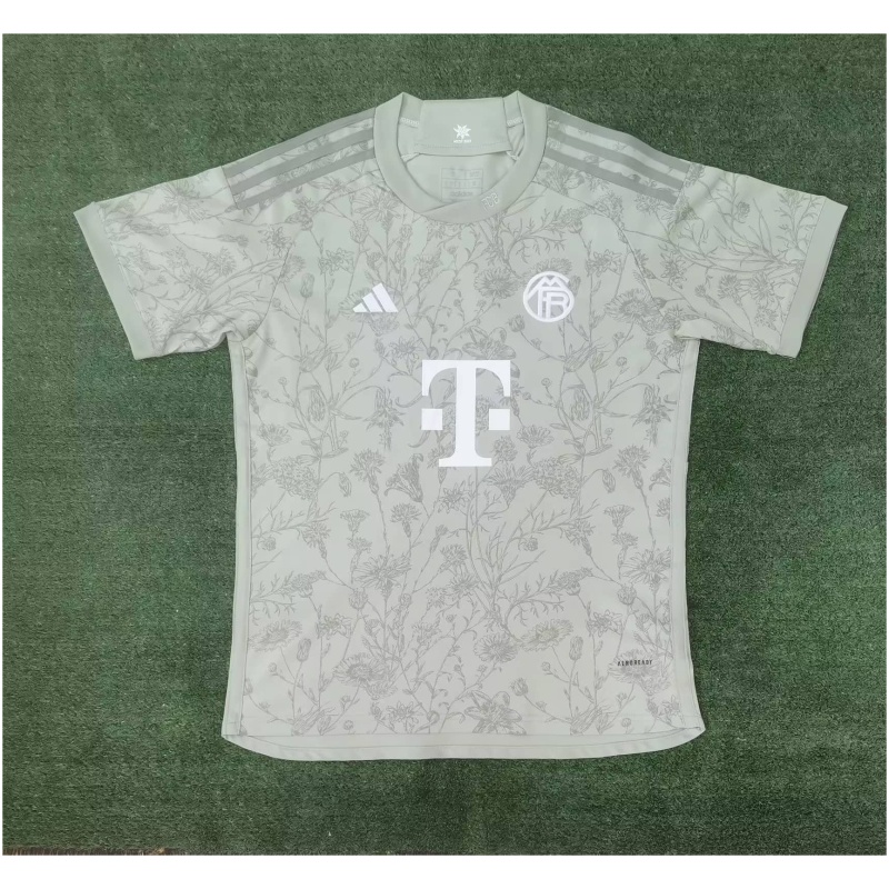 Maillot Édition Spéciale Vert Bayern Munich 2023/24