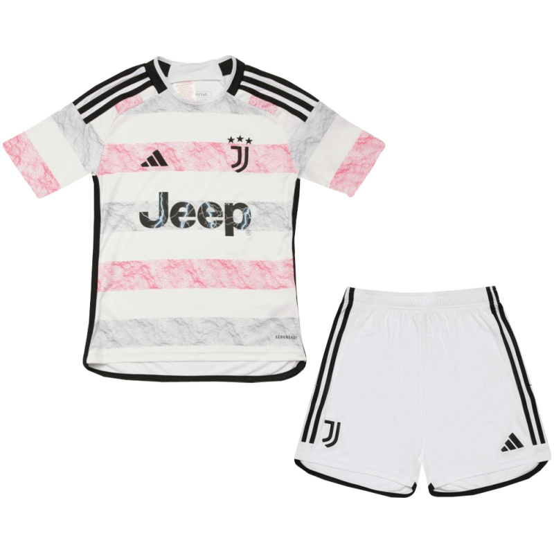 Maillot Extérieur Enfant Juventus 2023/24