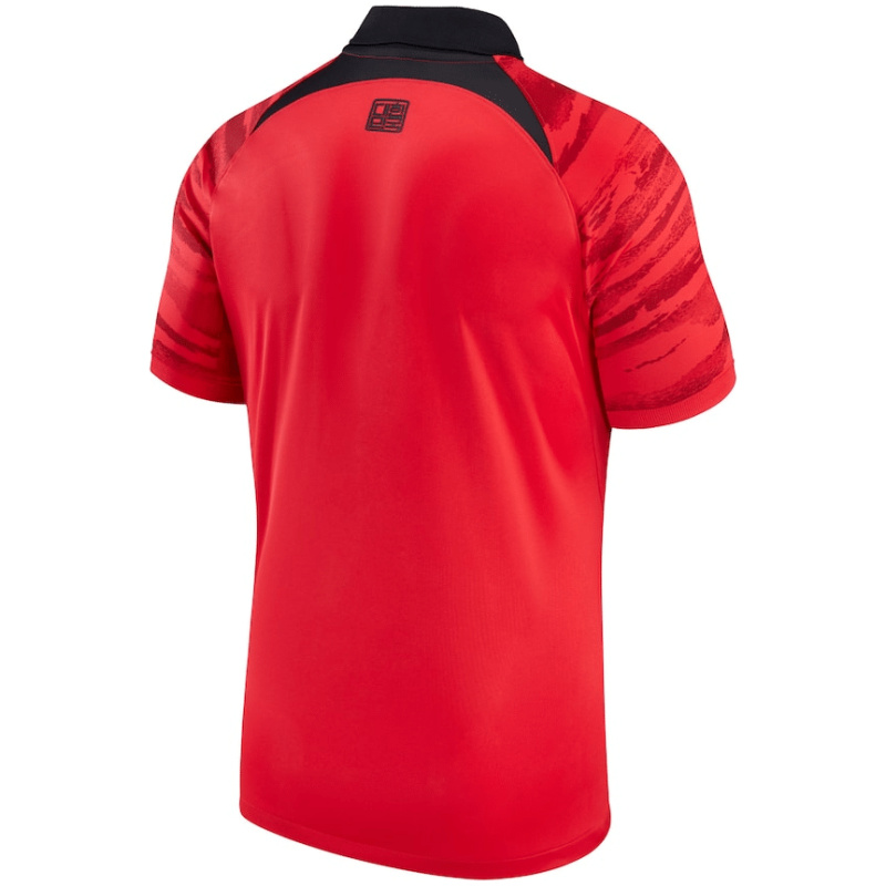 Maillot Domicile de la Corée, Coupe du Monde de la FIFA, Qatar 2022