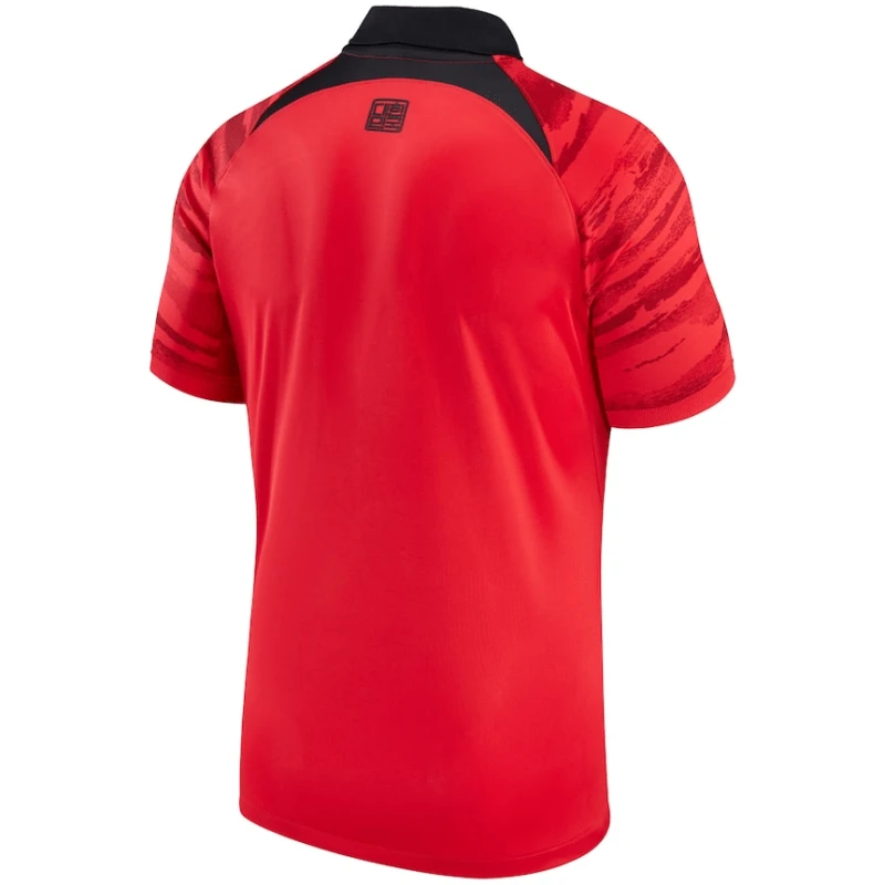 Maillot Domicile de la Corée, Coupe du Monde de la FIFA, Qatar 2022