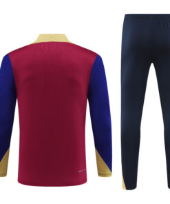 Tenue d’entraînement Barcelone Rouge 2024/25