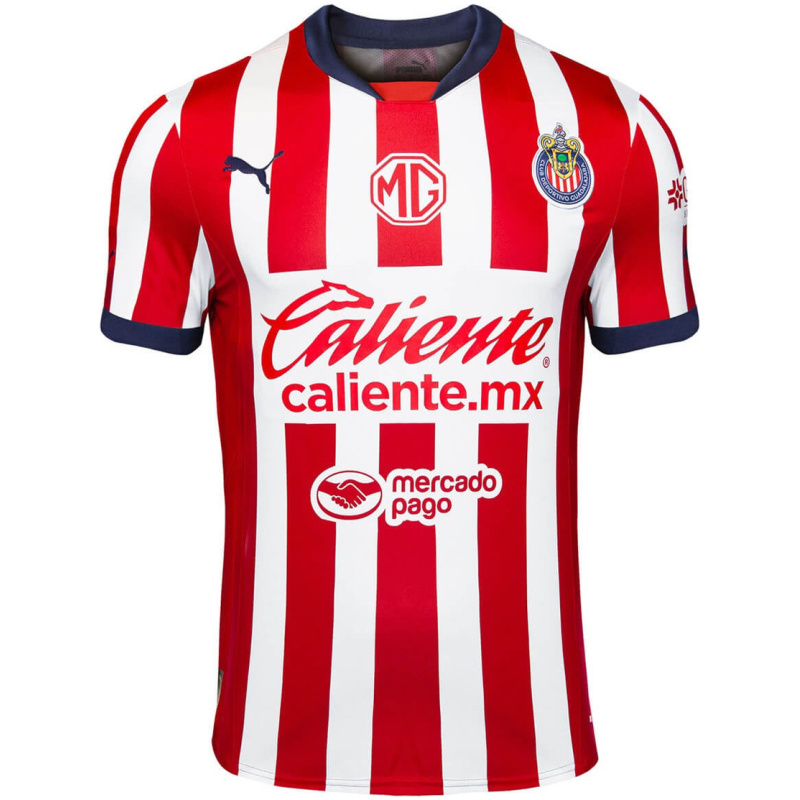 Maillot Domicile Chivas 2024/25