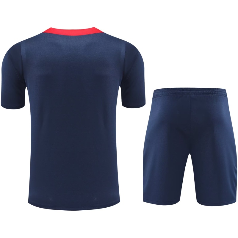Ensemble d’entraînement court PSG Royal 2024/25