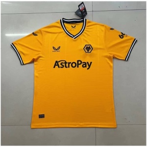 Maillot Domicile Wolverhampton 2023/24