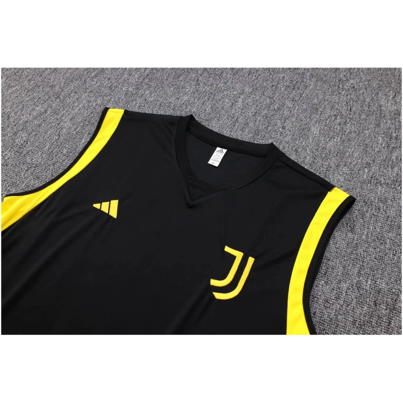 Combinaison Noire Juventus 2023/24