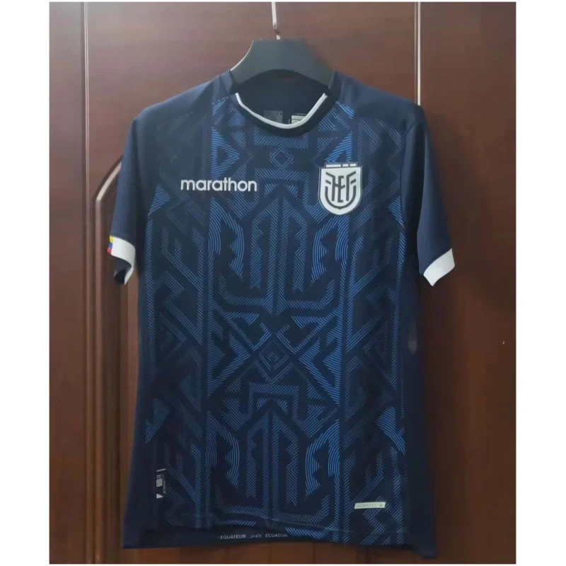 Maillot extérieur de l’Équateur pour la Coupe du Monde de la FIFA Qatar 2022