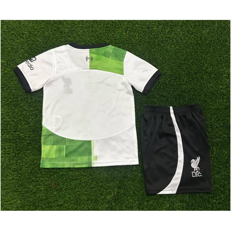 Maillot extérieur enfant Liverpool 2023/24