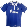 Maillot domicile rétro Schalke 04 2010/11
