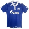 Maillot domicile rétro Schalke 04 2010/11