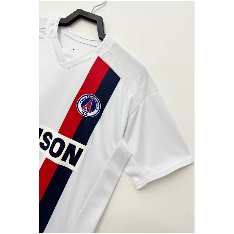 Maillot Extérieur Rétro PSG 2002/03