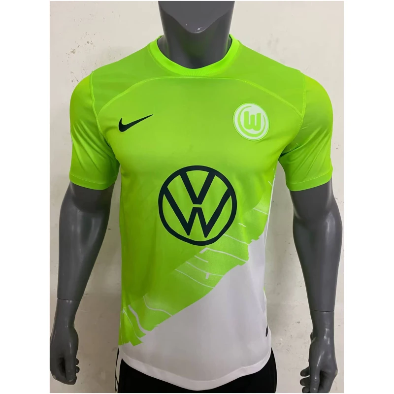 Maillot domicile VfL Wolfsburg 2023/24