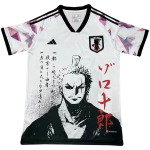 Japon Anime Édition Spéciale Maillot Blanc Roi des Pirates 2024
