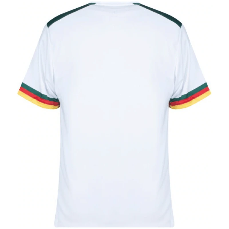 Maillot extérieur du Cameroun pour la Coupe du Monde de la FIFA Qatar 2022