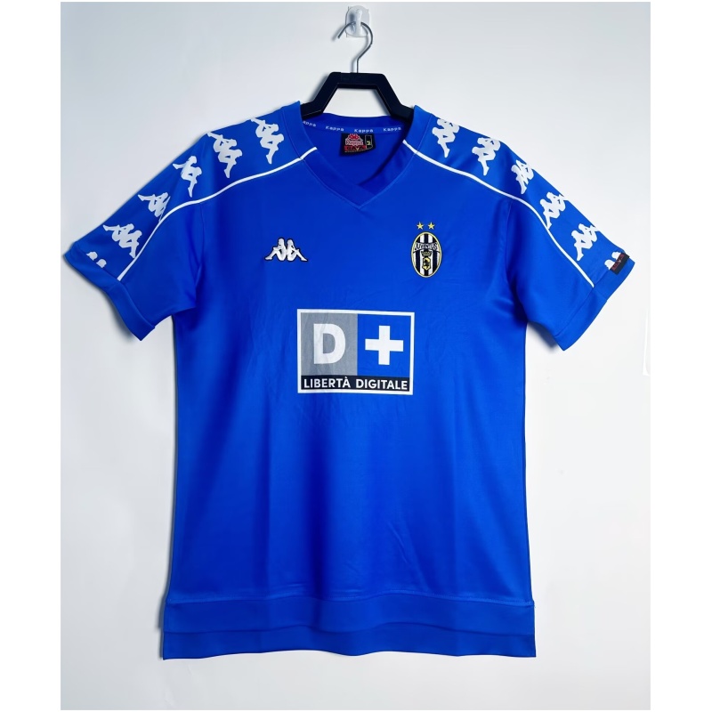 Maillot Extérieur Rétro Juventus 1999/2000