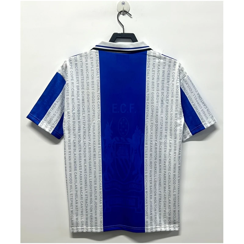 Maillot rétro troisième de Manchester United 1994/96