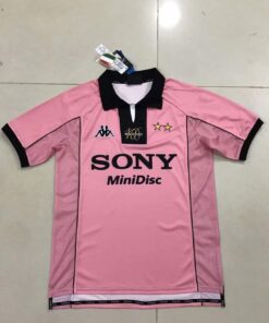 Maillot du centenaire Juventus Rétro 97-98