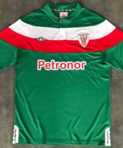 Maillot Extérieur Rétro Athletic Bilbao 2011/12