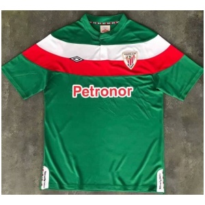 Maillot Extérieur Rétro Athletic Bilbao 2011/12