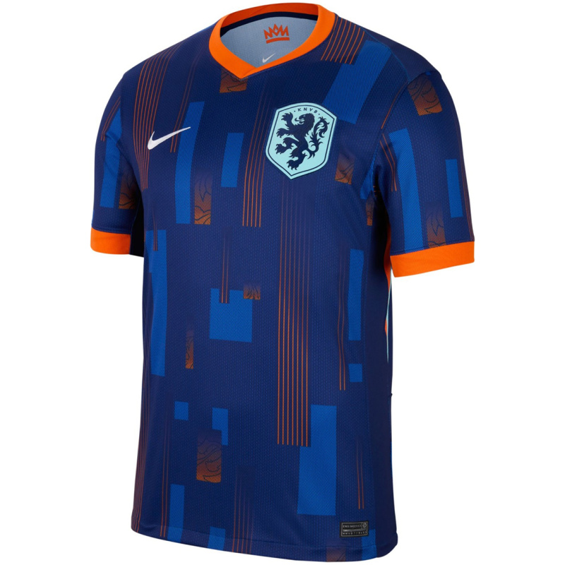Maillot Extérieur des Pays-Bas 2024